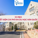 Tiết kiệm chi phí khi du học Hàn Quốc