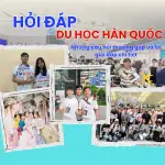 Hỏi đáp Du học Hàn Quốc 2025: Những câu hỏi thường gặp và lời giải đáp chi tiết