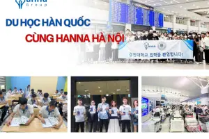 Chinh Phục Giấc Mơ Du Học Hàn Quốc 2025 cùng Hanna Hà Nội – Cơ hội vừa học vừa làm